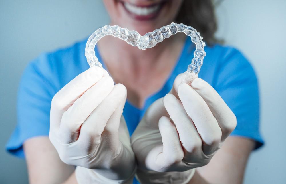 Benefits of Clear Aligners